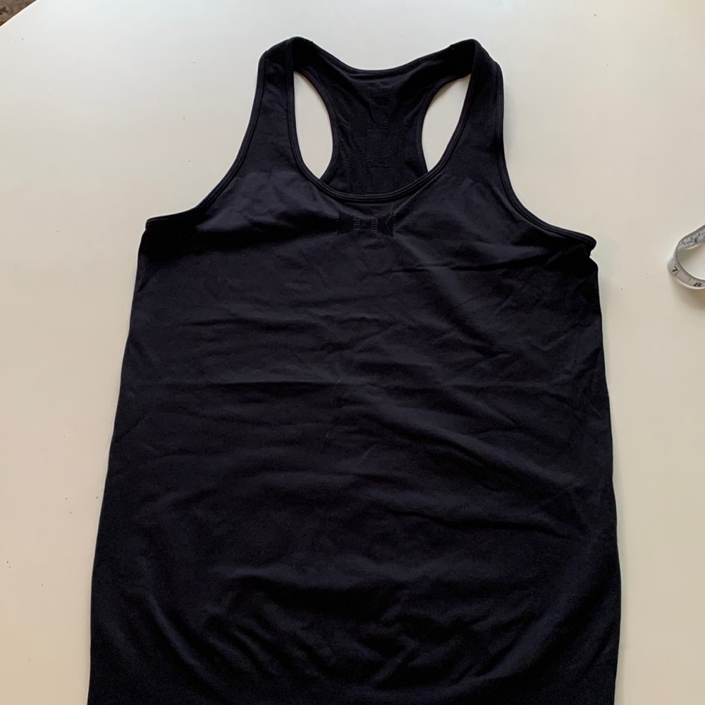 Kate Spade black tank top